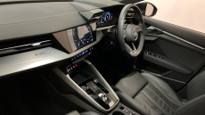 Audi A3 30 TFSI S Line 4dr S Tronic Petrol Saloon